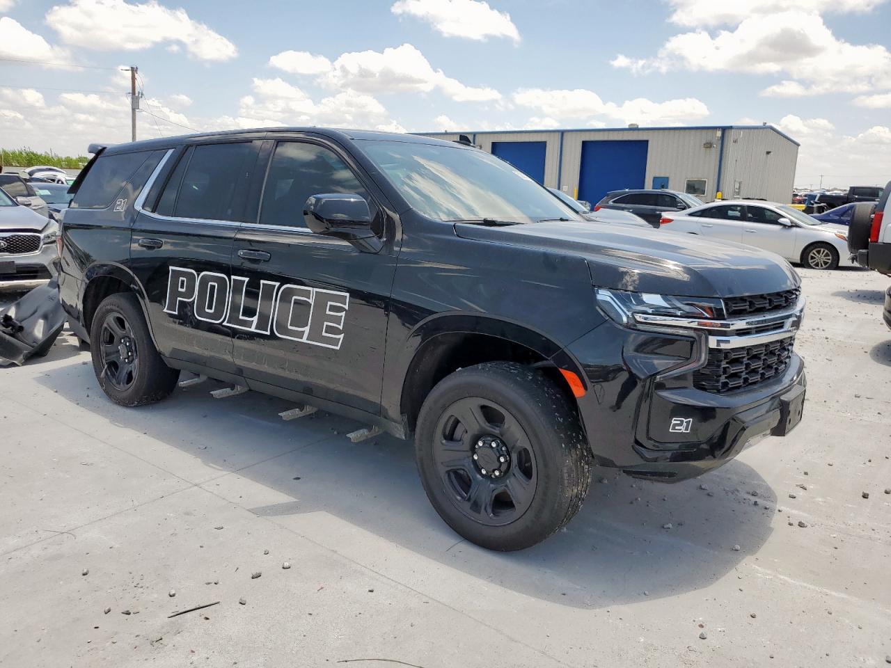 1GNSCLED0RR252585 CHEVROLET TAHOE 2024