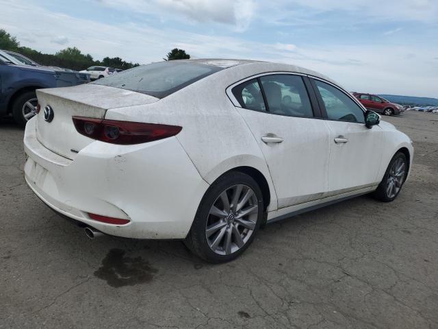 MAZDA 3 2019 White