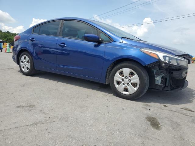  KIA FORTE 2018 Blue