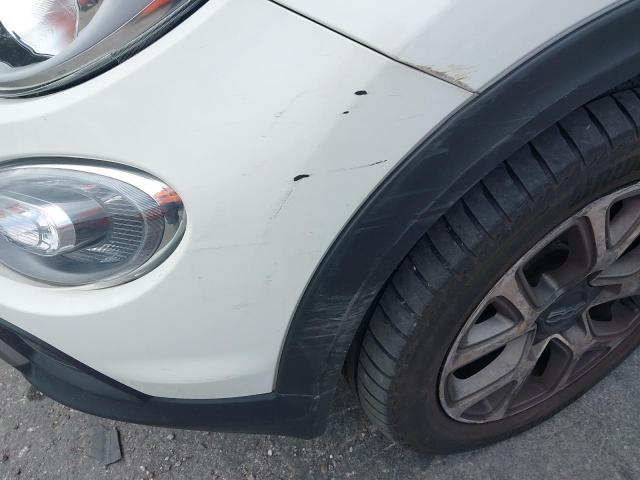 2016 FIAT 500X CROSS