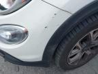 2016 FIAT 500X CROSS for sale at Copart CHESTER