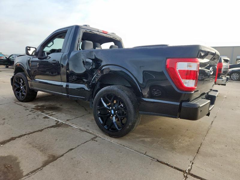  FORD All Models 2023 Czarny