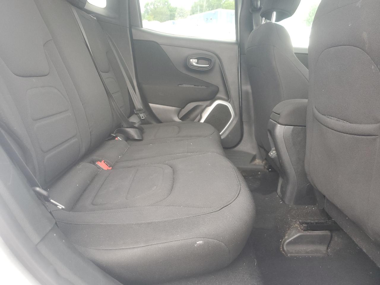 2018 Jeep Renegade Latitude VIN: ZACCJBBB4JPG91114 Lot: 65024975