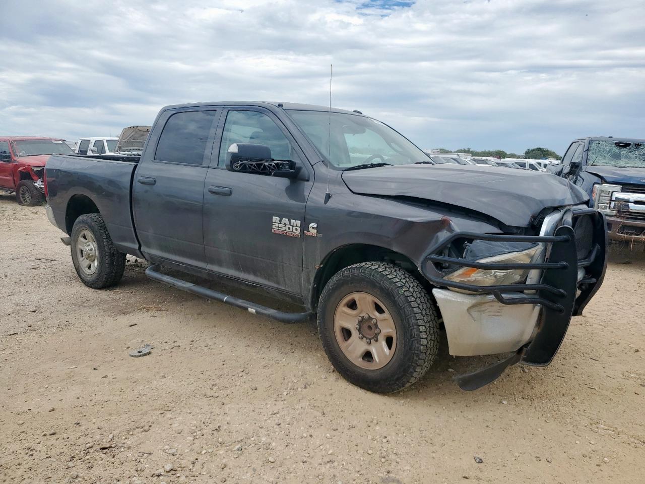 3c6ur4cl4hg656964 3C6UR4CL4HG656964 2017 Ram 2500 St