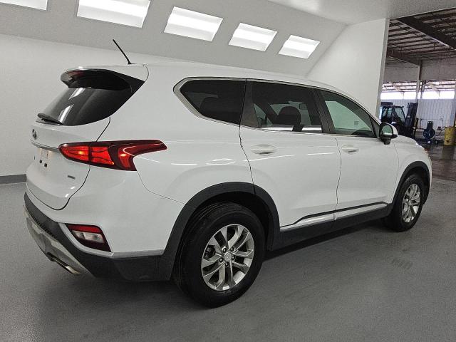  HYUNDAI SANTA FE 2020 Белы