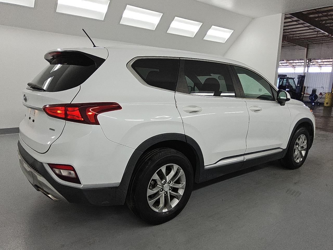 2020 Hyundai Santa Fe Se VIN: 5NMS2CAD0LH141385 Lot: 62310655