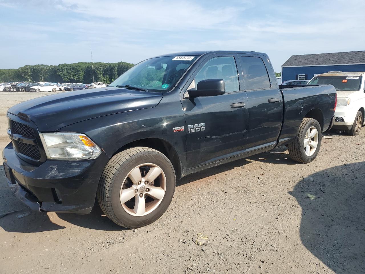 1c6rr7ft6es450987 1C6RR7FT6ES450987 2014 Ram 1500 St