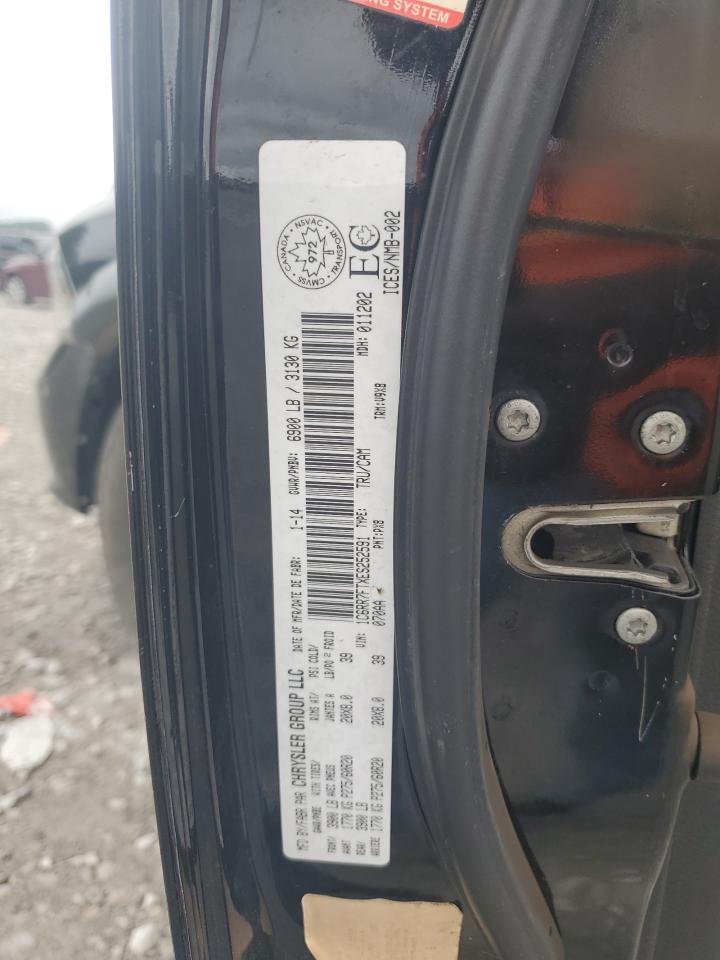 2014 Ram 1500 St VIN: 1C6RR7FTXES252591 Lot: 67250445