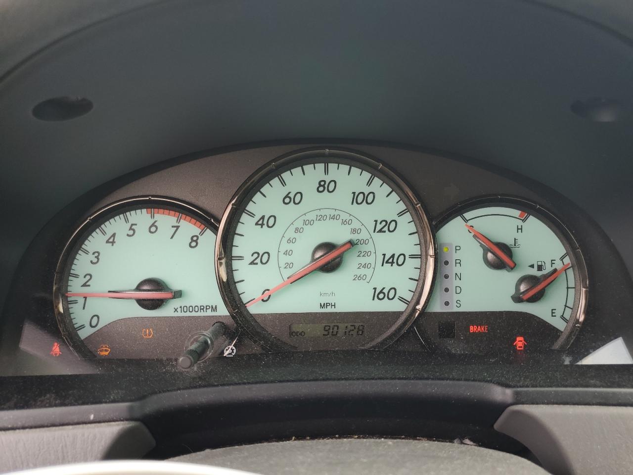 2005 Toyota Camry Solara Se VIN: 4T1CA30PX5U053812 Lot: 65224825