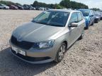 2015 SKODA FABIA S TD for sale at Copart WISBECH