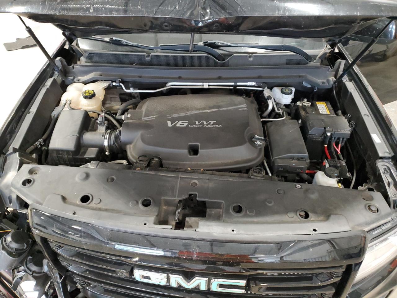 2021 GMC Canyon Elevation VIN: 1GTG6CEN3M1113623 Lot: 64200925