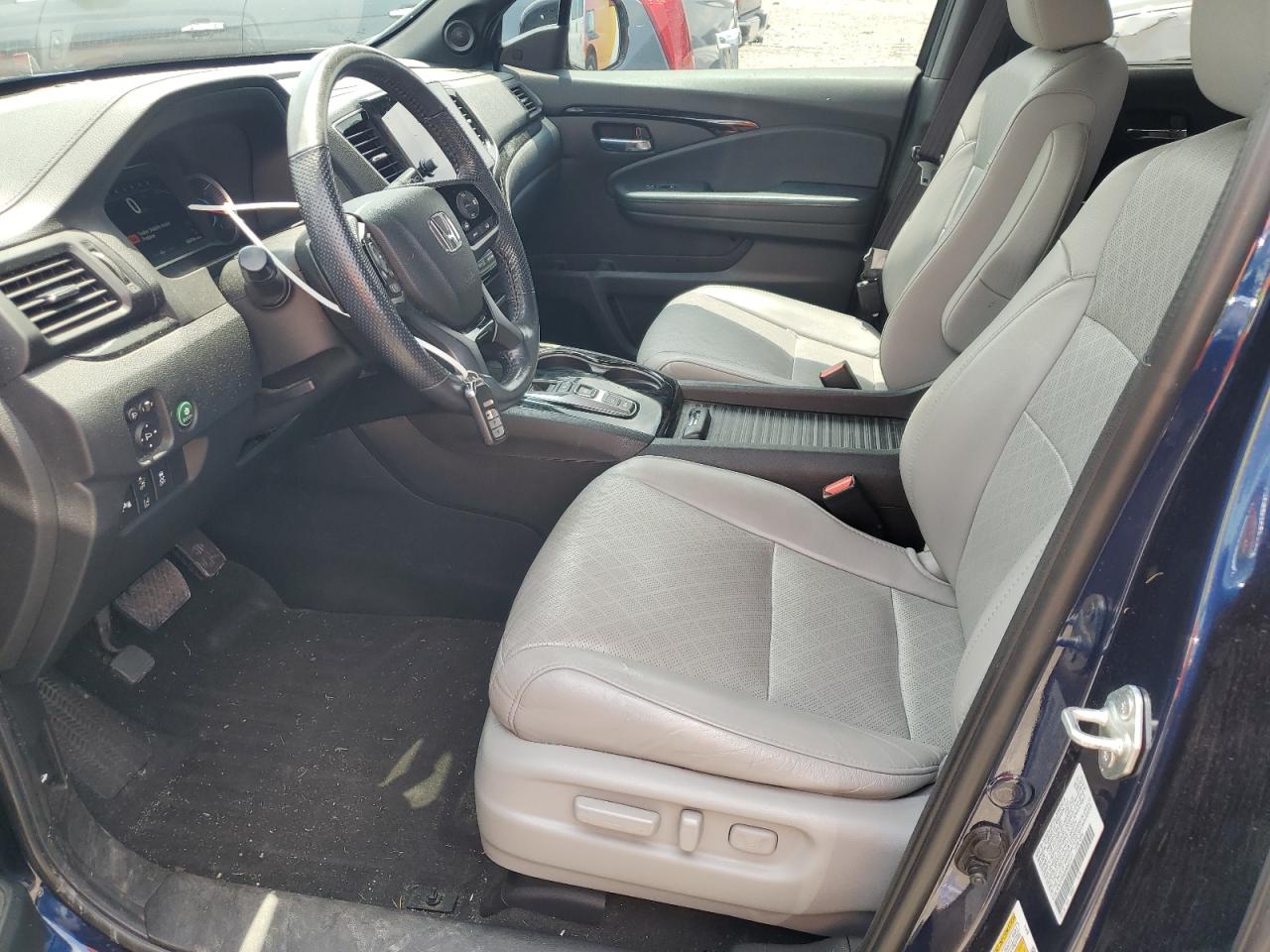 2021 Honda Passport Elite VIN: 5FNYF8H05MB021471 Lot: 62143845