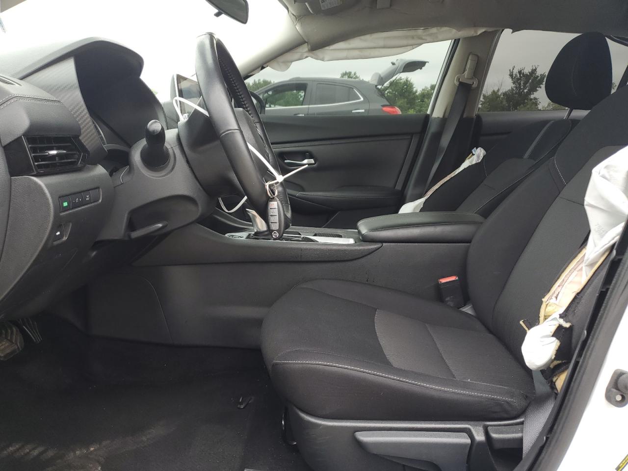 2022 Nissan Sentra Sv VIN: 3N1AB8CV8NY272428 Lot: 65018515