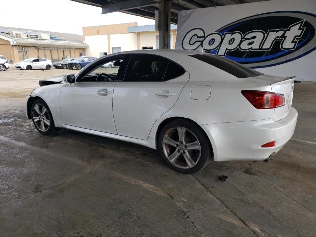  LEXUS IS 2013 Two tone