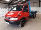 2005 IVEC DAILY (S20 for sale at Copart WOLVERHAMPTON