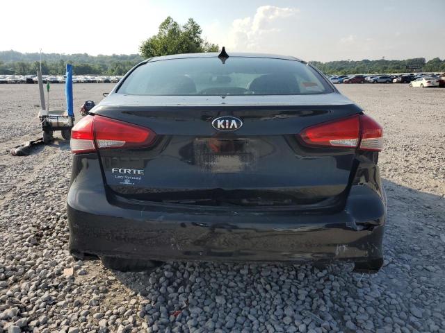  KIA FORTE 2017 Black