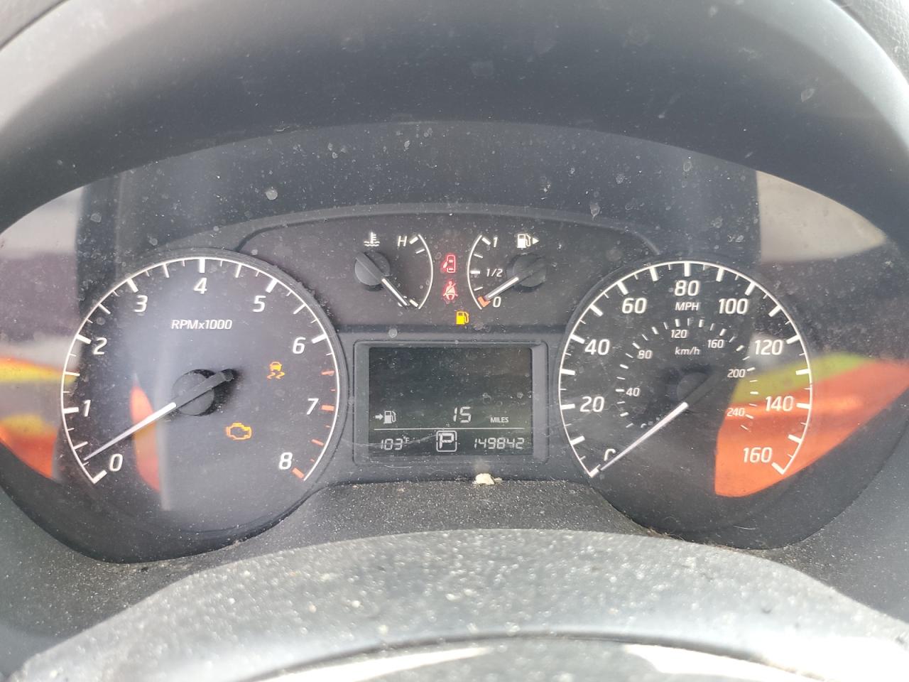 3N1AB7AP1FY260024 2015 Nissan Sentra S