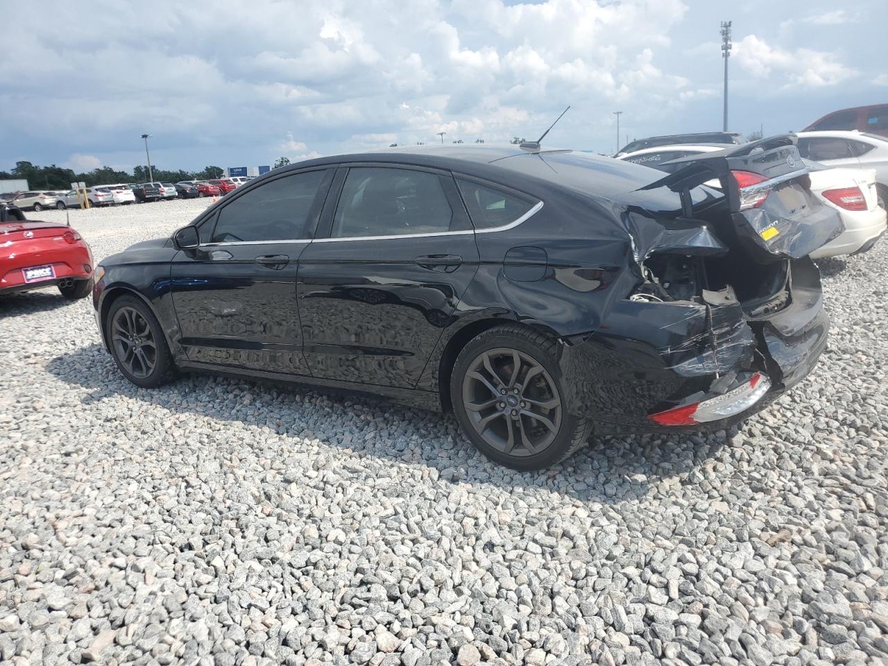 3FA6P0H77JR190216 FORD FUSION 2018