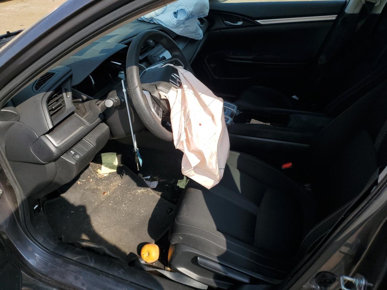 2HGFC2F50JH574208 HONDA CIVIC 2018