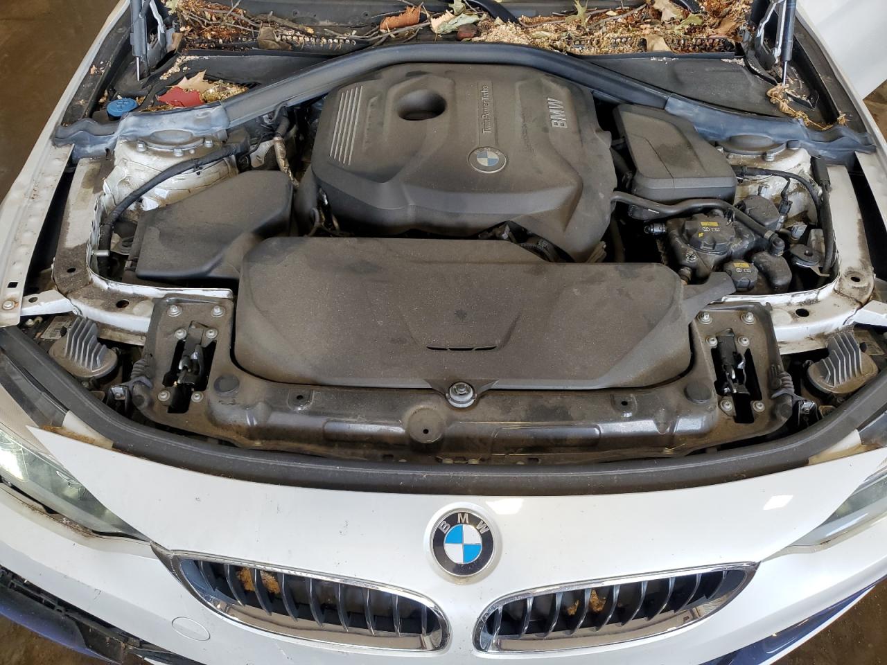 2019 BMW 430Xi Gran Coupe VIN: WBA4J3C51KBL06846 Lot: 64474335