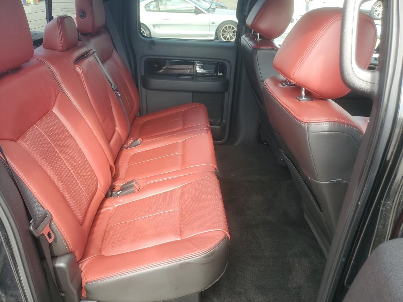 2013 Ford F150 Supercrew VIN: 1FTFW1ET3DFA48676 Lot: 66326785