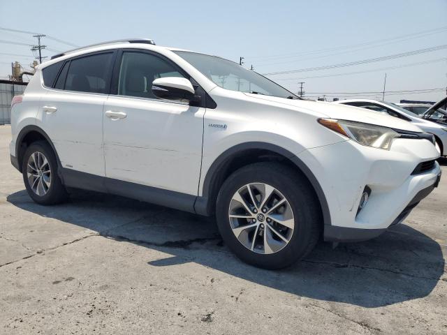 Parquets TOYOTA RAV4 2017 White