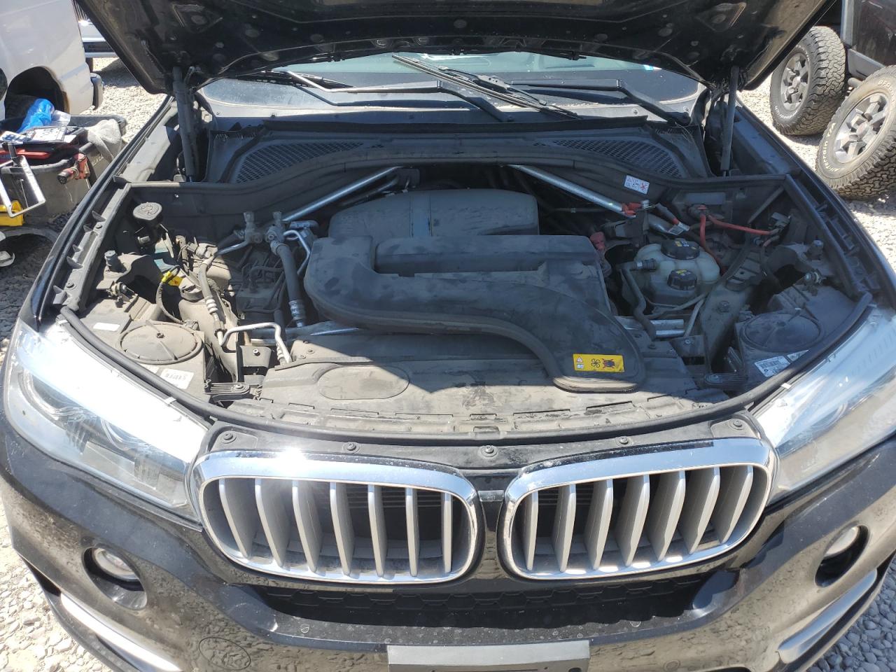 2017 BMW X5 Xdr40E VIN: 5UXKT0C56H0S79763 Lot: 64284505