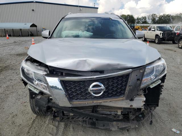  NISSAN PATHFINDER 2015 Srebrny