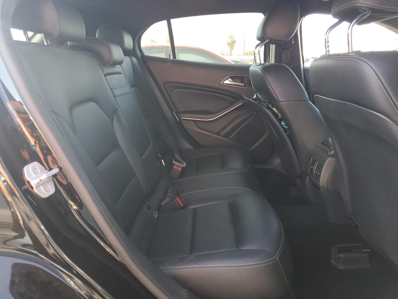 2018 Mercedes-Benz Gla 250 VIN: WDCTG4EB8JJ396307 Lot: 64620655