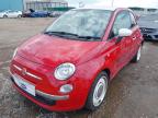 2015 FIAT 500 VINTAG for sale at Copart ROCHFORD