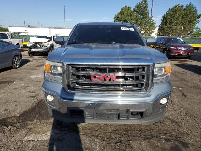  GMC SIERRA 2015 Сірий
