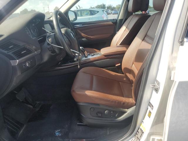  BMW X5 2013 Biały