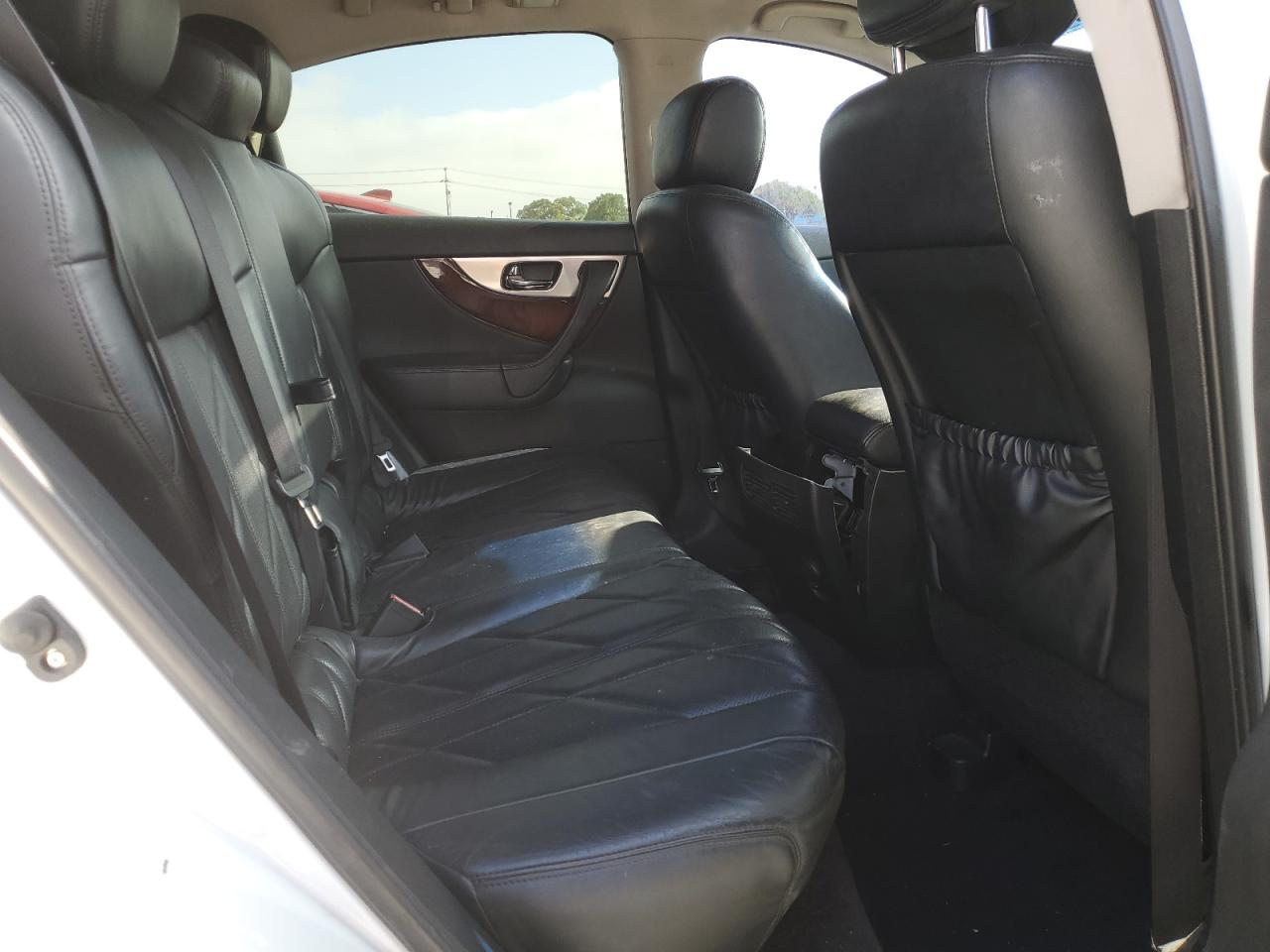 2011 Infiniti Fx35 VIN: JN8AS1MW6BM730742 Lot: 63006515