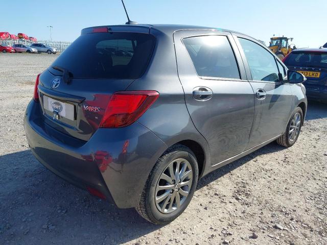 2016 TOYOTA YARIS ICON