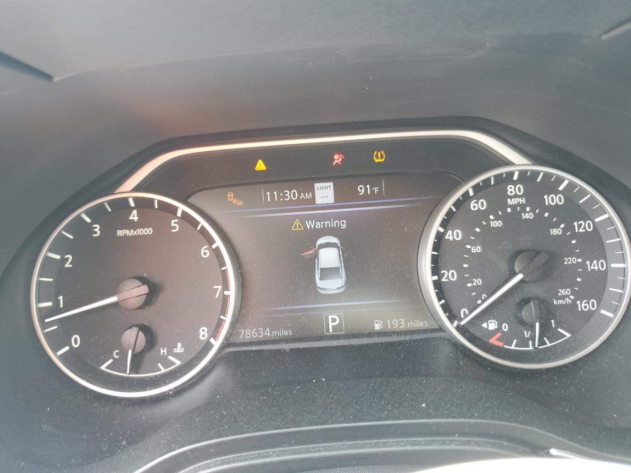 1N4AA6CV0NC502188 2022 Nissan Maxima Sv