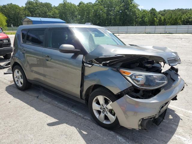  KIA SOUL 2017 Угольный