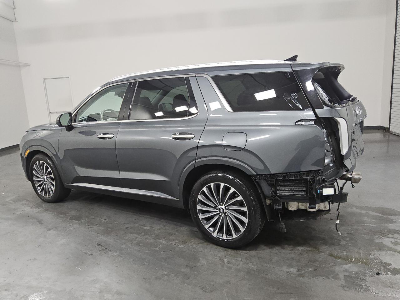 2024 Hyundai Palisade Calligraphy VIN: KM8R74GE7RU676927 Lot: 66660335