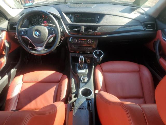 Crossovers BMW X1 2013 Gray