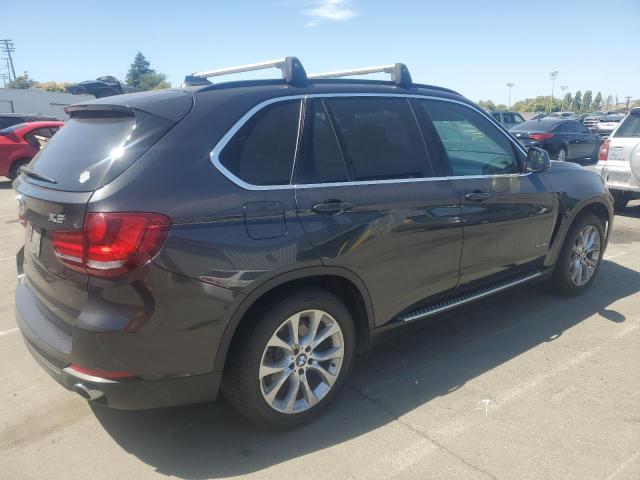  BMW X5 2016 Charcoal