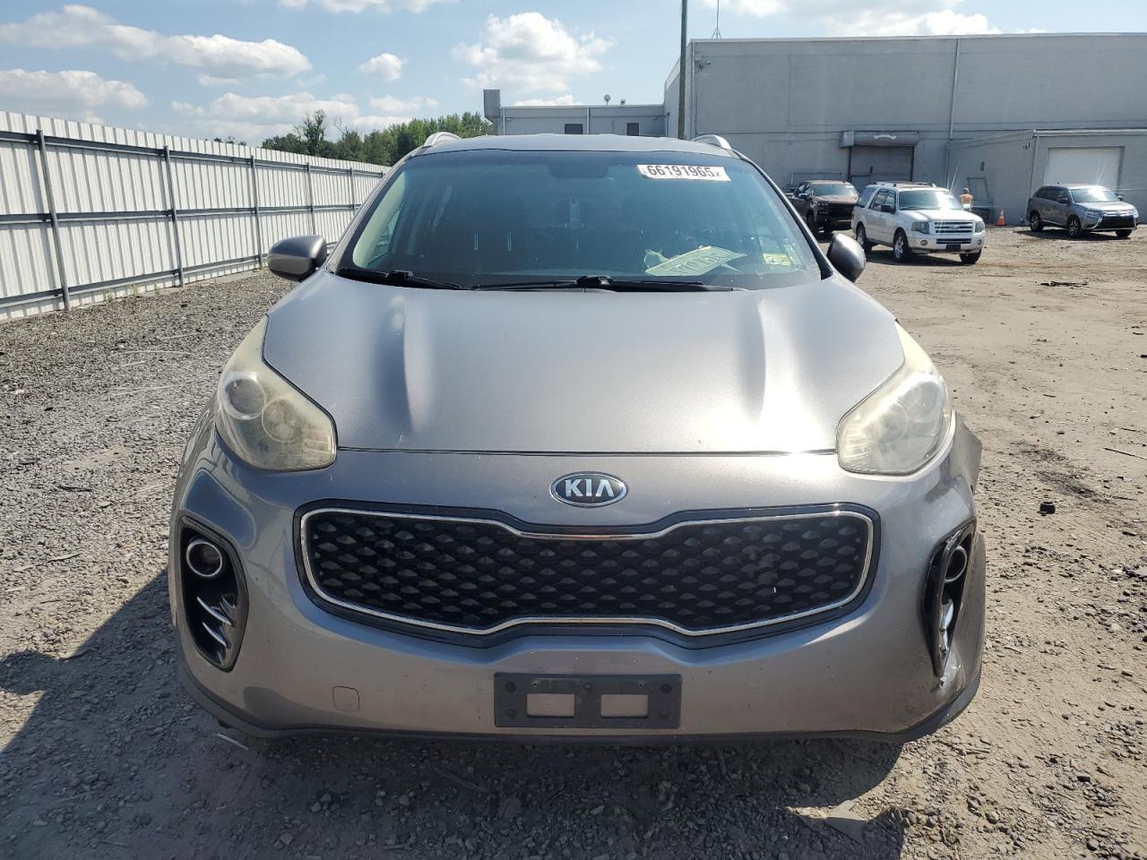 kndpmcac9h7285331 KNDPMCAC9H7285331 2017 Kia Sportage Lx