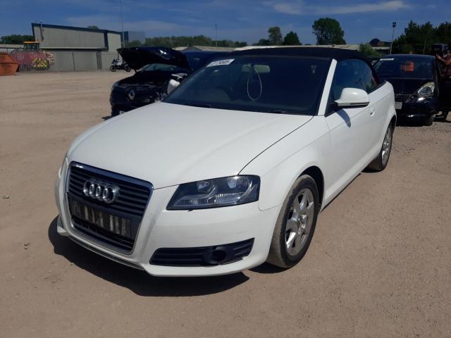 AUDI A3 TDI 2010