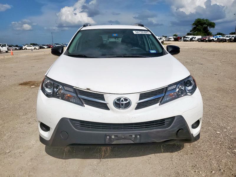  TOYOTA RAV4 2013 Biały