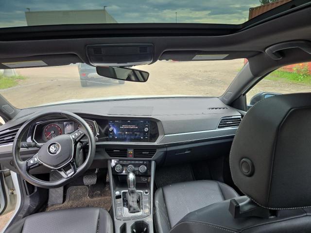  VOLKSWAGEN JETTA 2019 Biały