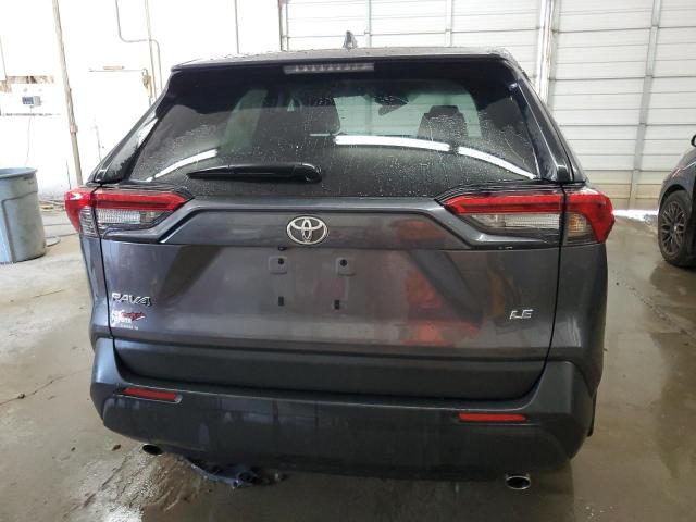  TOYOTA RAV4 2024 Szary