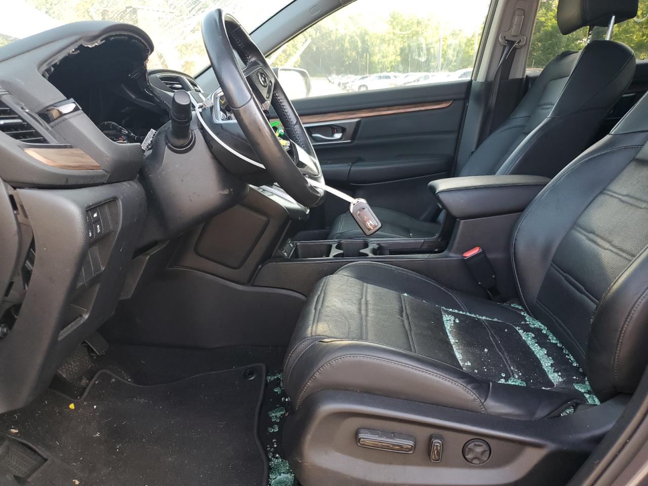 2022 Honda Cr-V Exl VIN: 7FARW2H80NE034772 Lot: 63997295