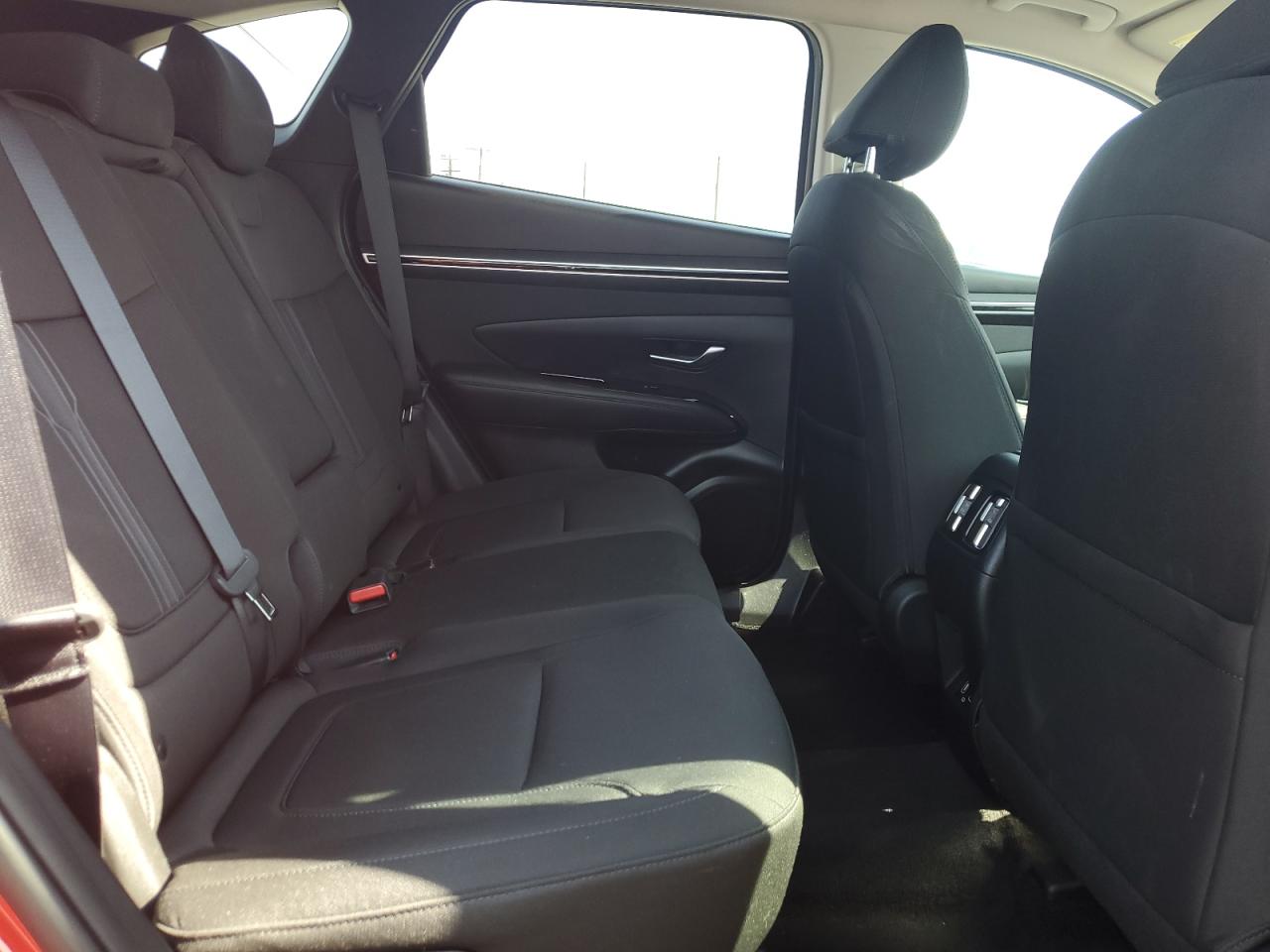 2022 Hyundai Tucson Sel VIN: 5NMJFCAE3NH129808 Lot: 65199595