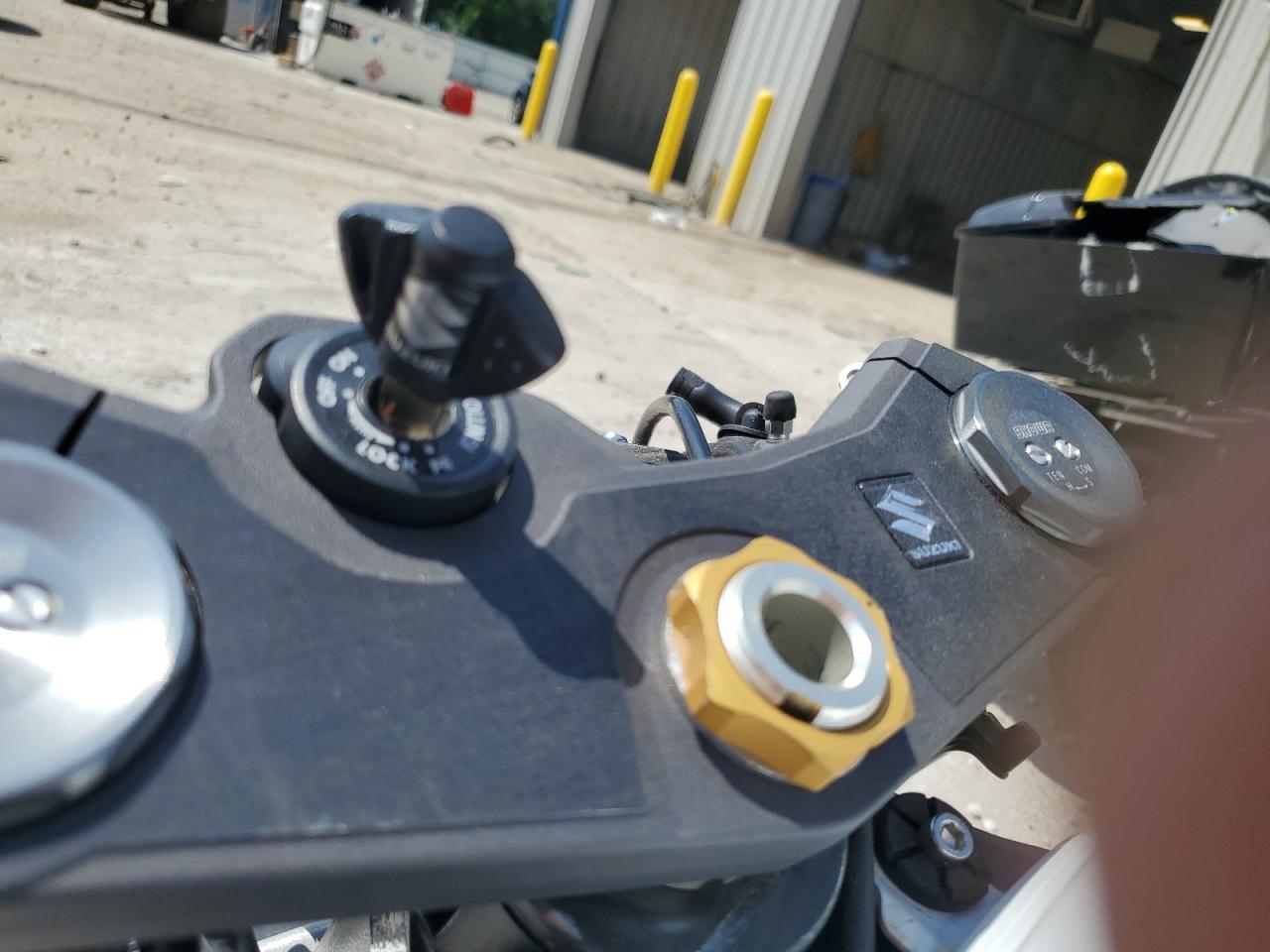 2025 Suzuki Gsx-R600 VIN: JS1GN7FA1S7101383 Lot: 64822945