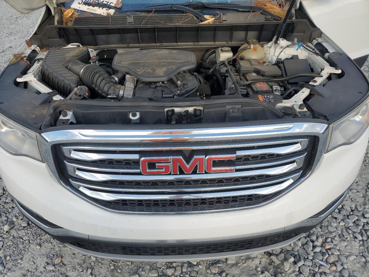 2017 GMC Acadia Slt-1 VIN: 1GKKNULS1HZ137300 Lot: 63025705