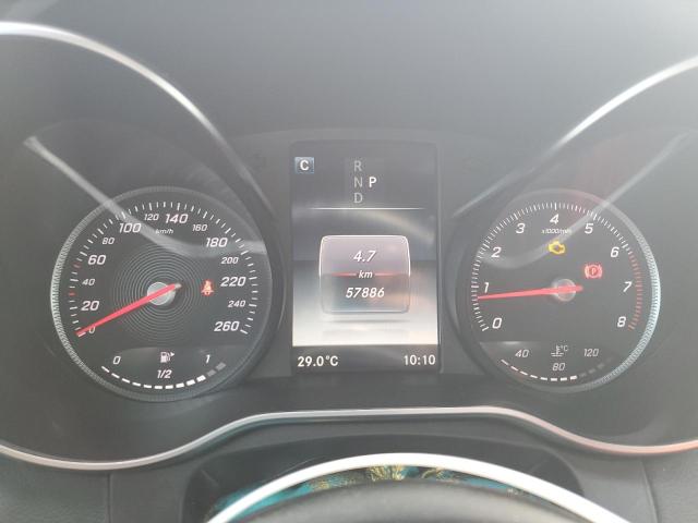 2018 MERCEDES-BENZ C 300 4MATIC  