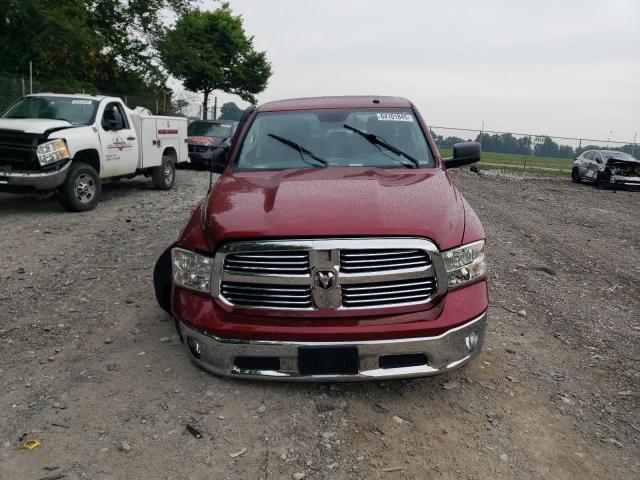  RAM 1500 2015 Red